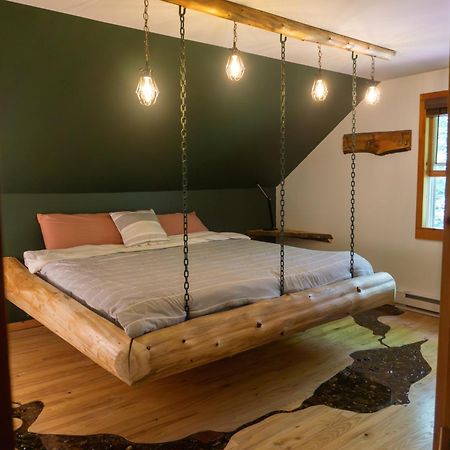 Llama House Adk Wevertown Extérieur photo