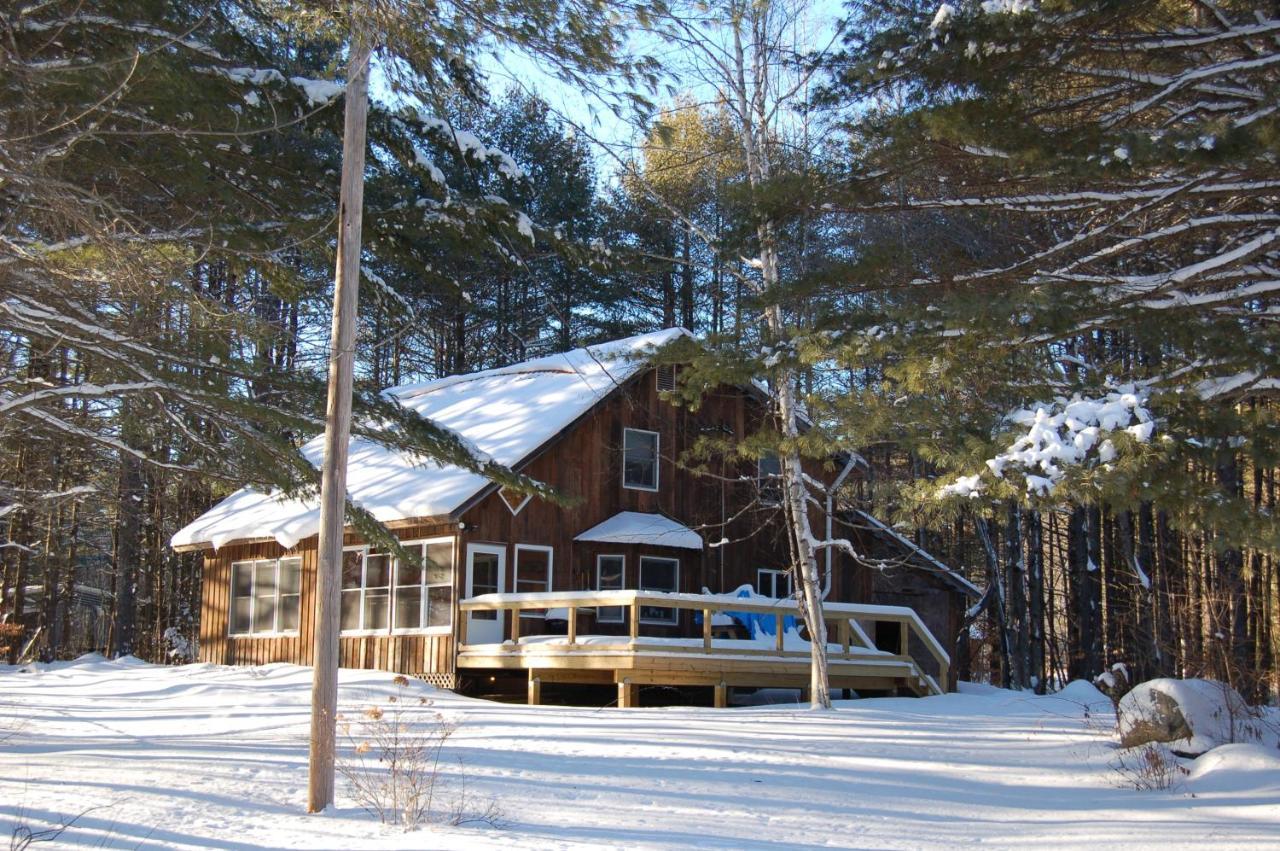 Llama House Adk Wevertown Extérieur photo