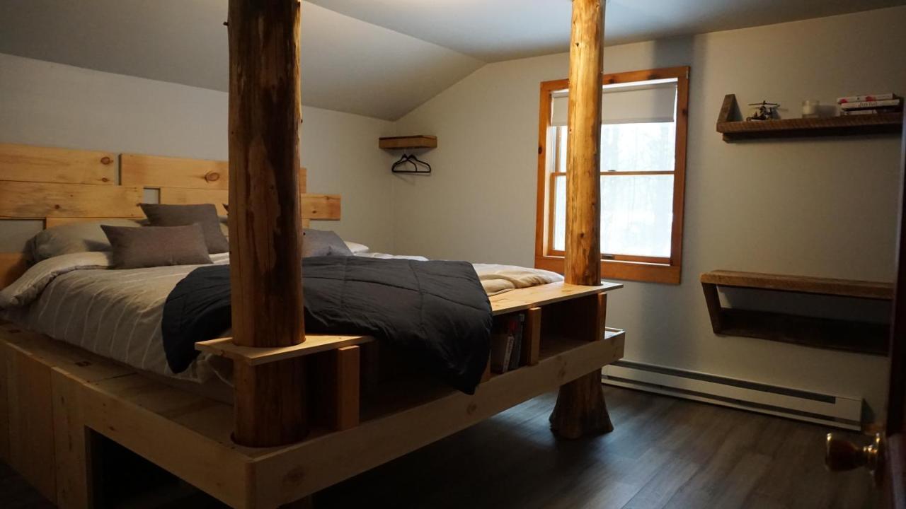 Llama House Adk Wevertown Extérieur photo