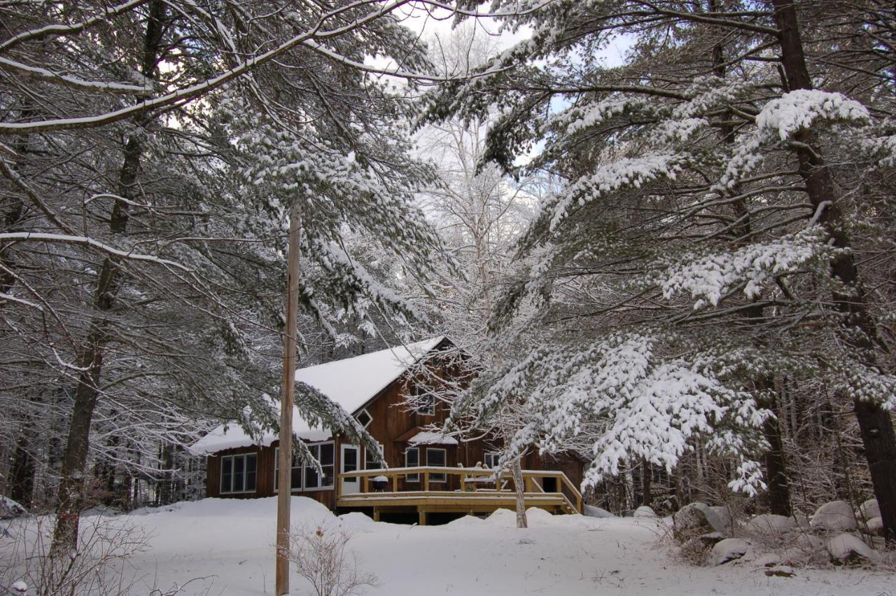 Llama House Adk Wevertown Extérieur photo