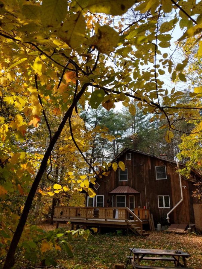 Llama House Adk Wevertown Extérieur photo