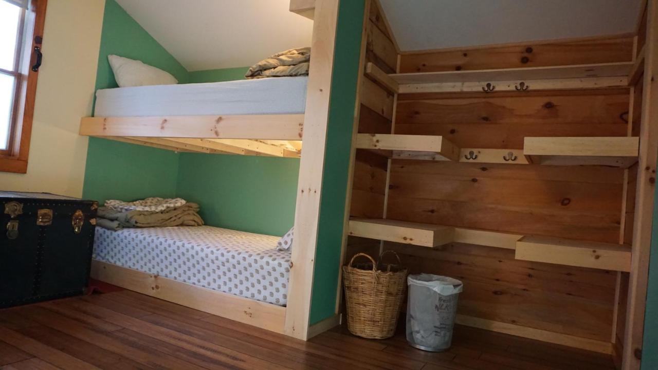 Llama House Adk Wevertown Extérieur photo