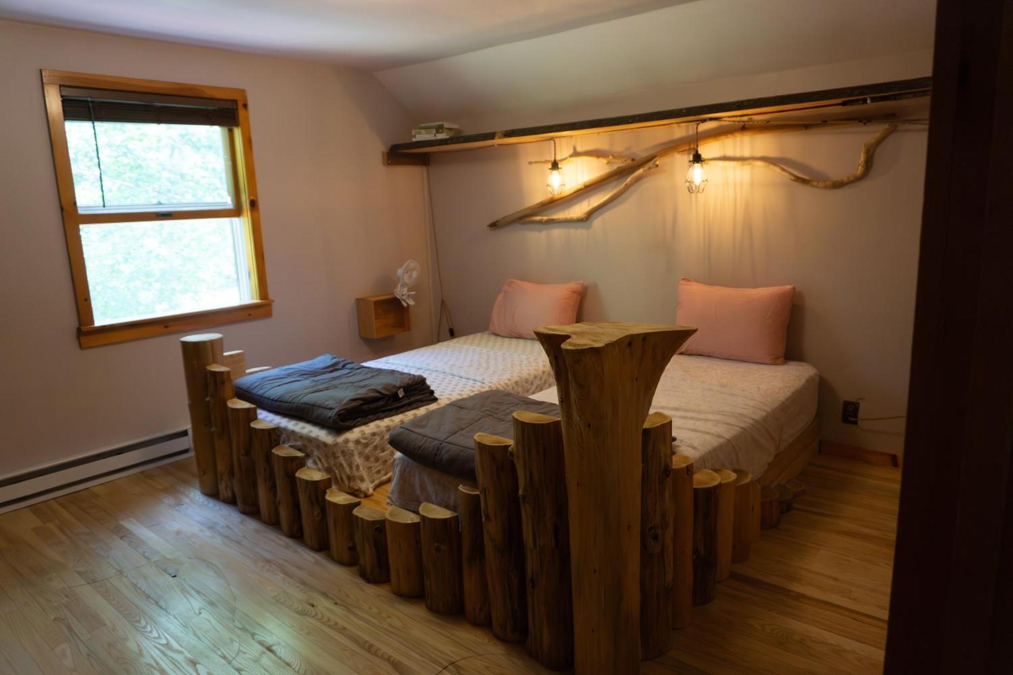 Llama House Adk Wevertown Extérieur photo
