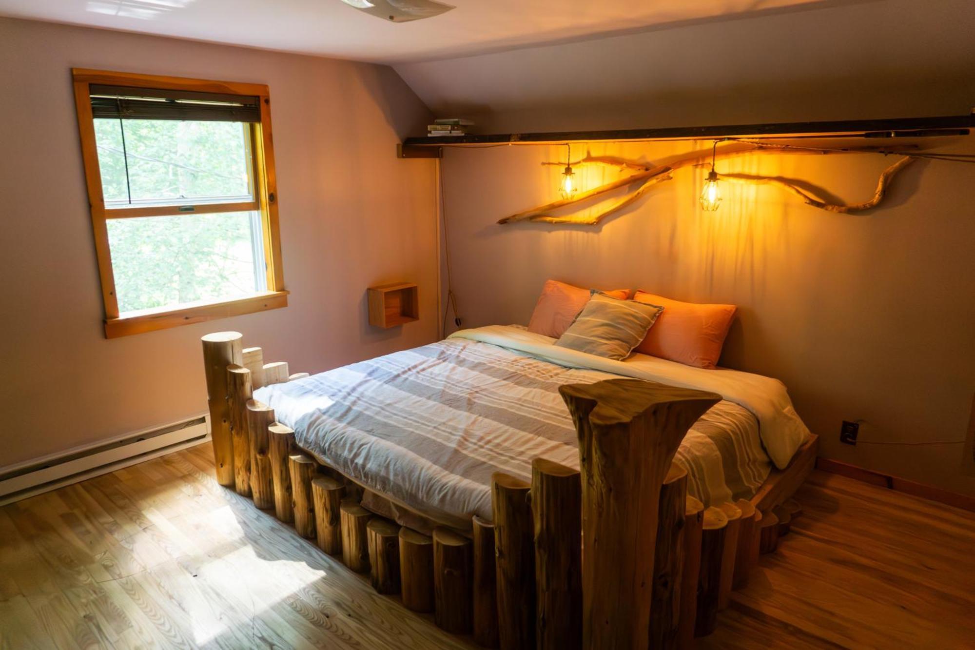 Llama House Adk Wevertown Extérieur photo