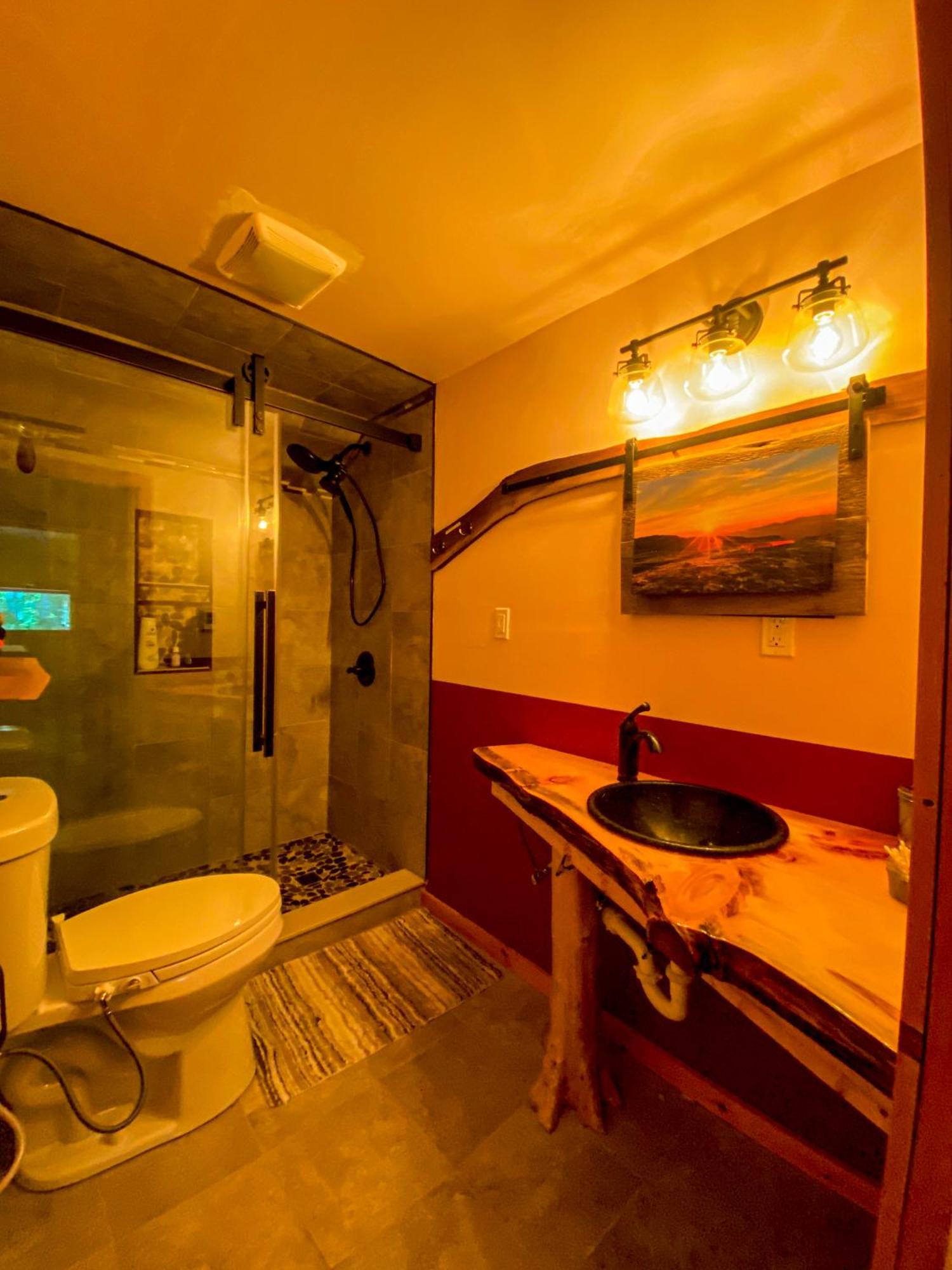 Llama House Adk Wevertown Extérieur photo