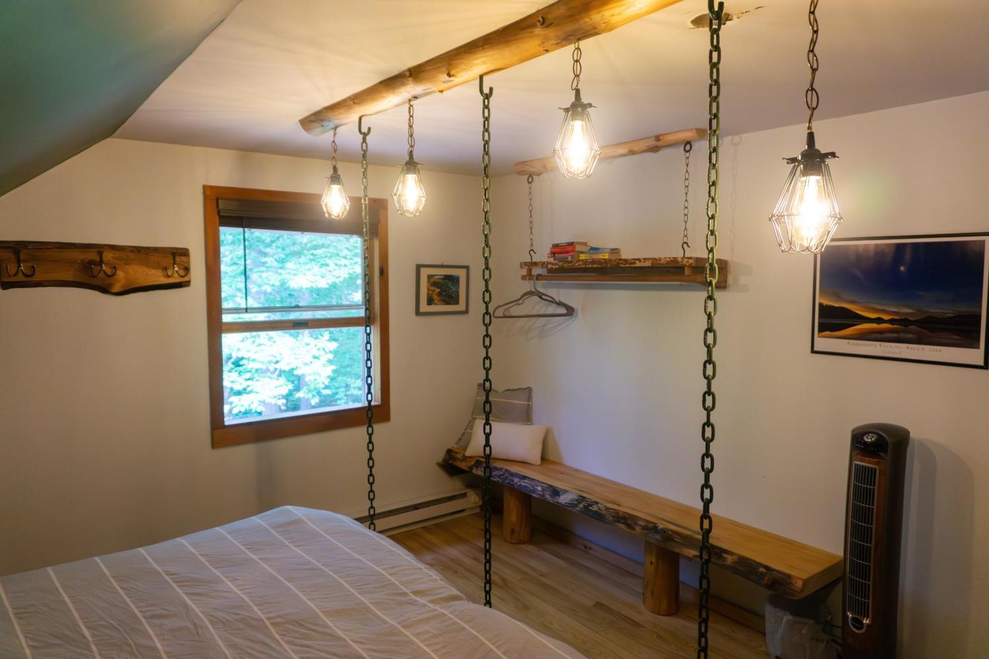 Llama House Adk Wevertown Extérieur photo