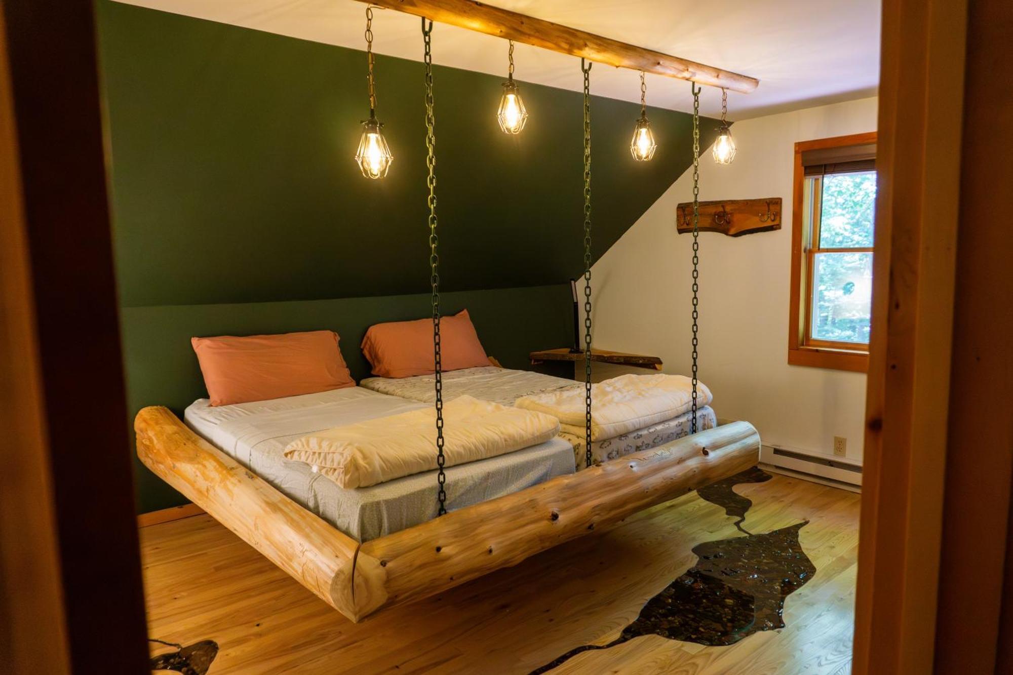 Llama House Adk Wevertown Extérieur photo