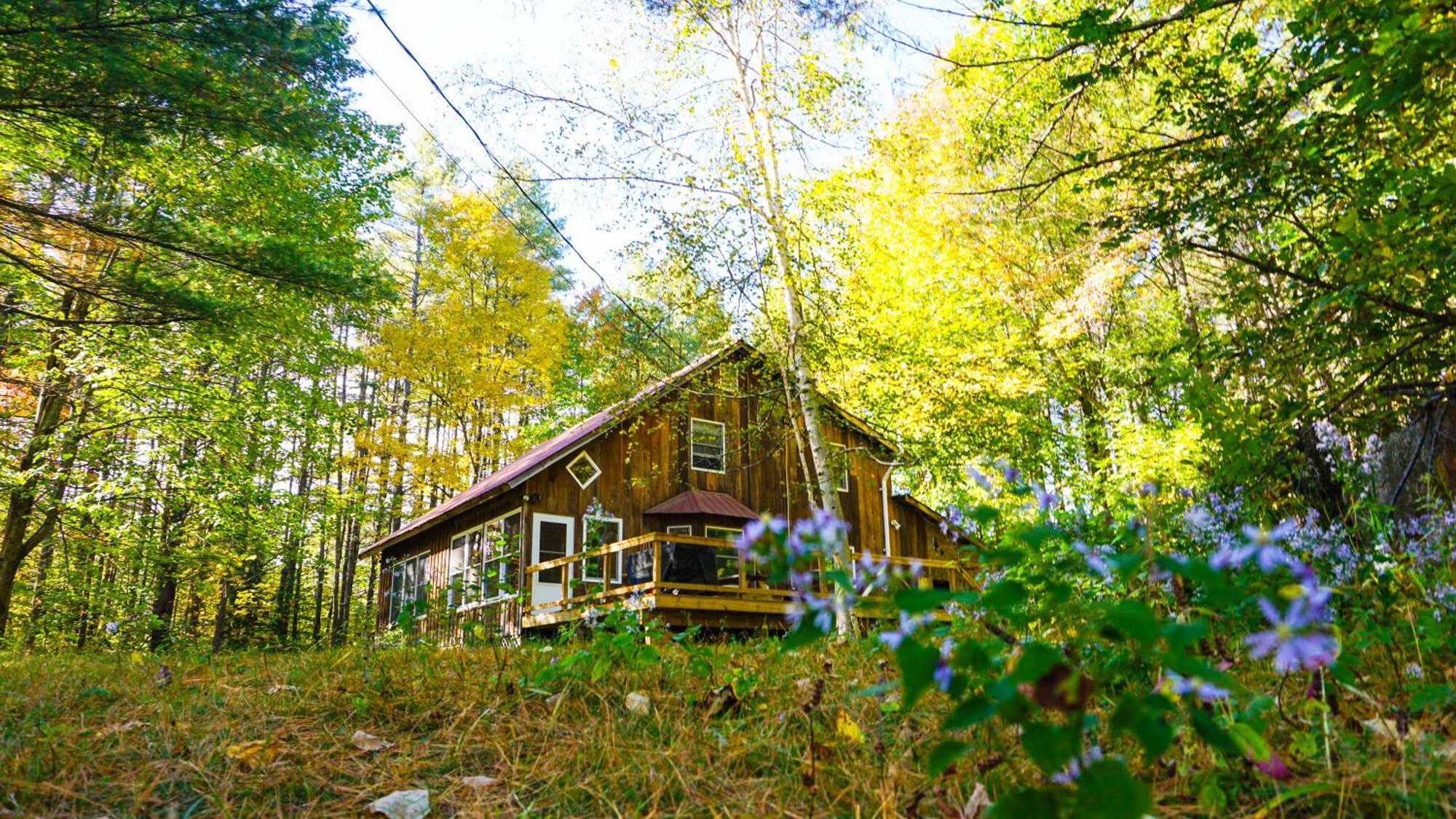 Llama House Adk Wevertown Extérieur photo