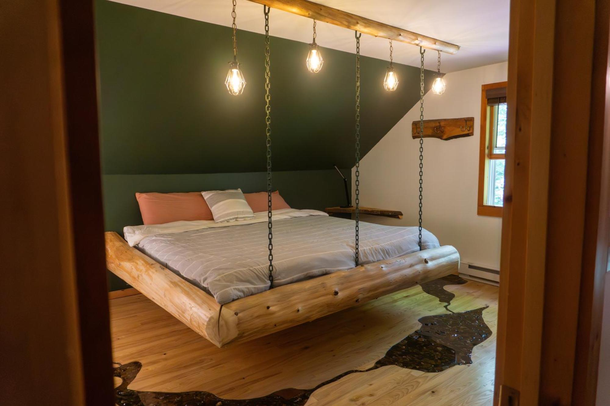 Llama House Adk Wevertown Extérieur photo