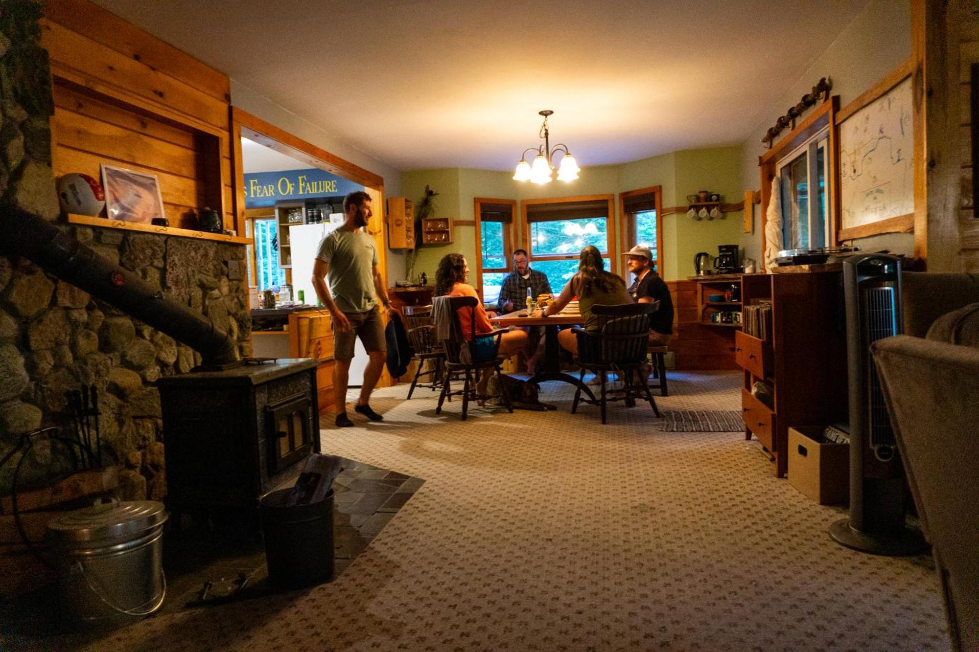 Llama House Adk Wevertown Extérieur photo