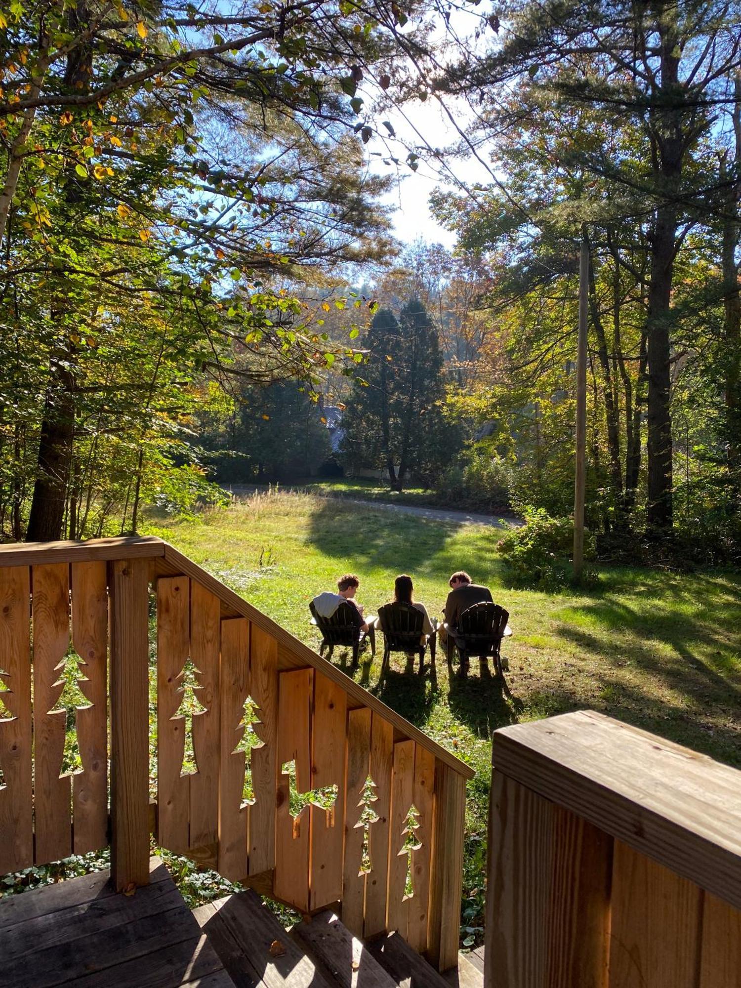 Llama House Adk Wevertown Extérieur photo